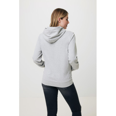 Iqoniq Torres recycled cotton hoodie undyed