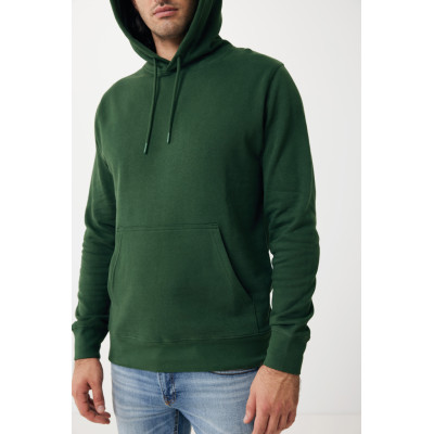 Iqoniq Rila lightweight recycled cotton hoodie