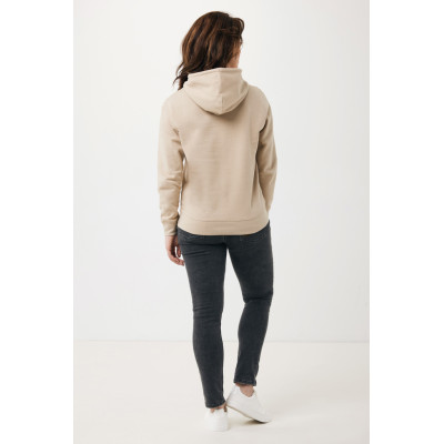 Iqoniq Rila lightweight recycled cotton hoodie