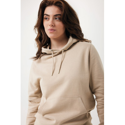 Iqoniq Rila lightweight recycled cotton hoodie