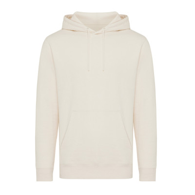 Iqoniq Rila lightweight recycled cotton hoodie