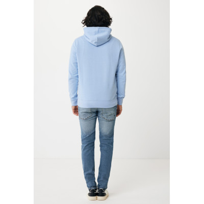 Iqoniq Rila lightweight recycled cotton hoodie