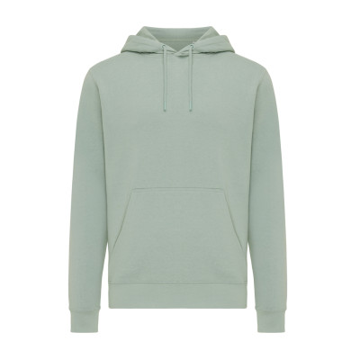 Iqoniq Rila lightweight recycled cotton hoodie