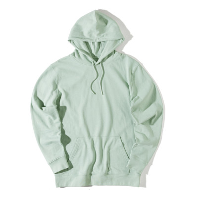 Iqoniq Rila lightweight recycled cotton hoodie