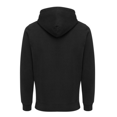 Iqoniq Abisko recycled cotton zip through hoodie