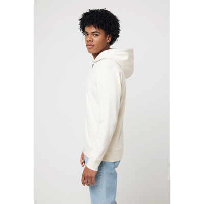 Iqoniq Abisko recycled cotton zip through hoodie