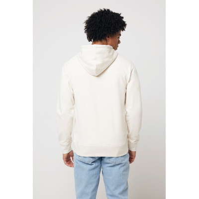 Iqoniq Abisko recycled cotton zip through hoodie