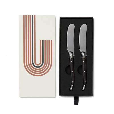 VINGA Gigaro butter knives