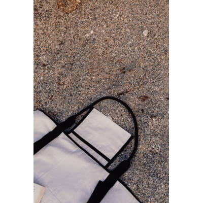 VINGA Volonne AWARE™ recycled canvas beach mat