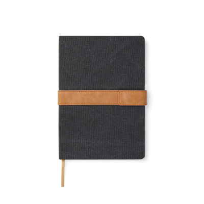 VINGA Bosler RCS recycled canvas notebook