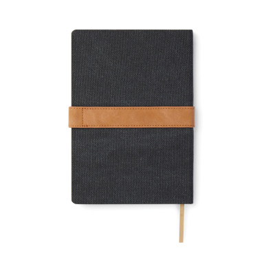 VINGA Bosler RCS recycled canvas notebook