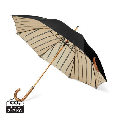 VINGA Bosler AWARE™ recycled pet 23" umbrella