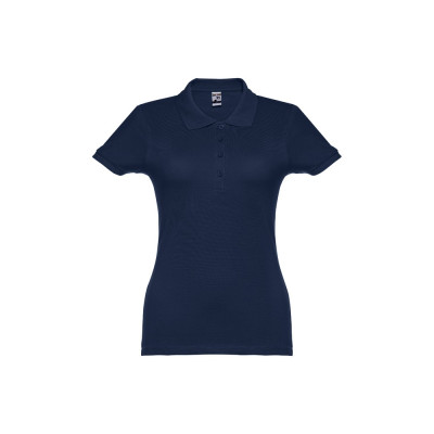 THC EVE. Women's polo shirt