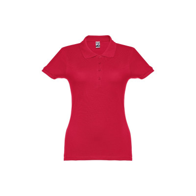 THC EVE. Women's polo shirt