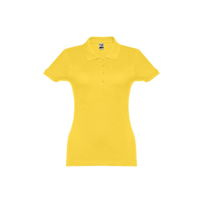 THC EVE. Women's polo shirt