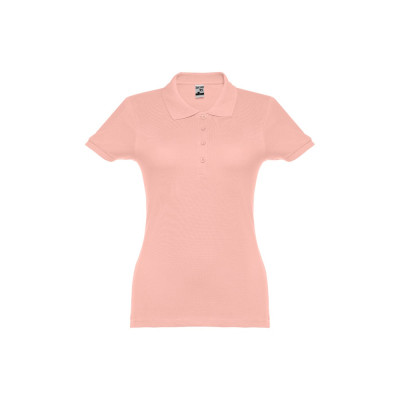 THC EVE. Women's polo shirt