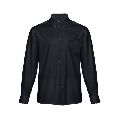 THC TOKYO. Men's long-sleeved oxford shirt