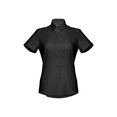 THC LONDON WOMEN. Women's long-sleeved oxford shirt