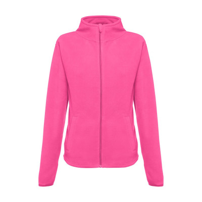 THC HELSINKI WOMEN. Women's Polar fleece jacket with elasticated cuffs