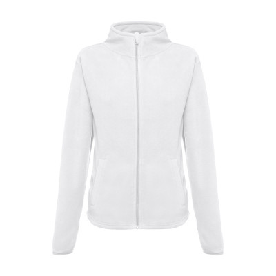 THC HELSINKI WOMEN WH. Women's polar fleece jacket