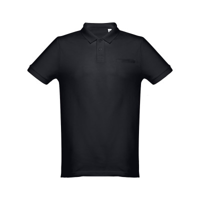 THC DHAKA. Men's polo shirt