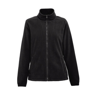 THC GAMA WOMEN. High-density fleece jacket for women in polyester