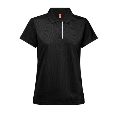 THC DYNAMIC WOMEN. Women's technical polo