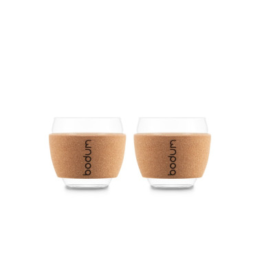 PAVINA 100. Glass cups 100ml