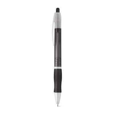 SLIM. Non-slip ball pen with clip