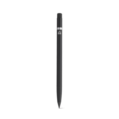 LIMITLESS. Inkless pen with 100% recycled aluminium body