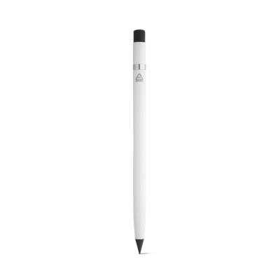 LIMITLESS. Inkless pen with 100% recycled aluminium body