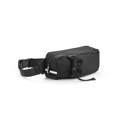 DELFOS POUCH. PET (100% rPET) waist bag