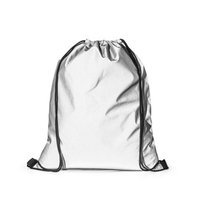 SYROS. Polyester reflective bag (200 g/m²)