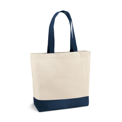 EDMONTON. 100% cotton canvas bag (280 g/m²)