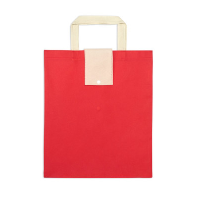 CARDINAL. Foldable bag