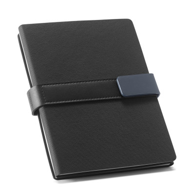 DYNAMIC NOTEBOOK. A5 notebook in polypropylene