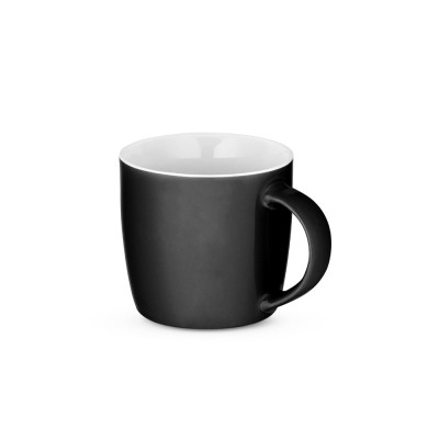 COMANDER. Ceramic mug 370 mL