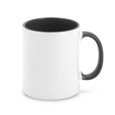 MOCHA. Ceramic mug ideal for sublimation