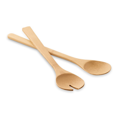 SALVY. Set of 2 salad servers