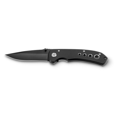 NINJA. Pocket knife in stainless steel and metal