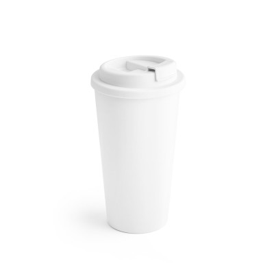 CUPPARI. 100% PP travel cup