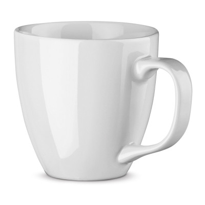 PANTHONY OWN. Porcelain mug 450 mL