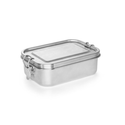 ALLSPICE. Lunch Box. Robust hermetic box made of stainless steel (90% recycled) 750 mL