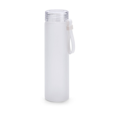 WILLIAMS. Bottle in borosilicate glass and cap in AS 470 mL