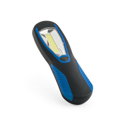 PAVIA. ABS flashlight with LED COB