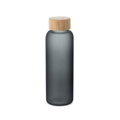 LILLARD. Borosilicate glass bottle in frosted 500 mL