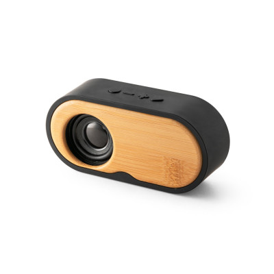 TILLY. 36% rABS and bamboo portable speaker