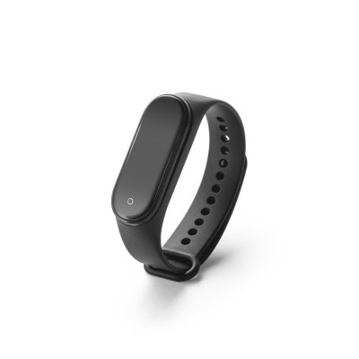 CALATRAVA. ABS and TPU smart bracelet with LCD display