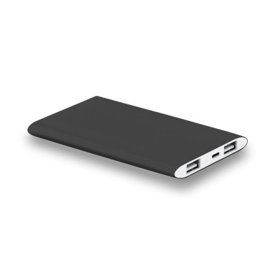 NOBEL. Aluminium portable battery 7'200 mAh