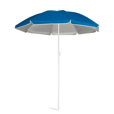 PARANA. 210T reclining parasol with silver lining